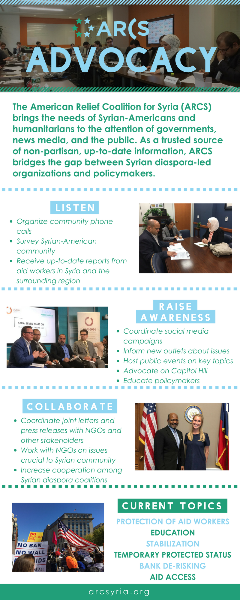 Advocacy Image