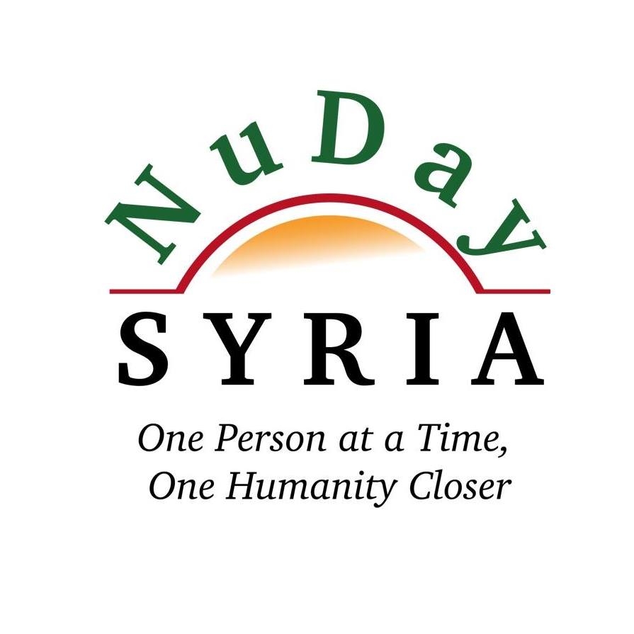 NuDay Syria Logo