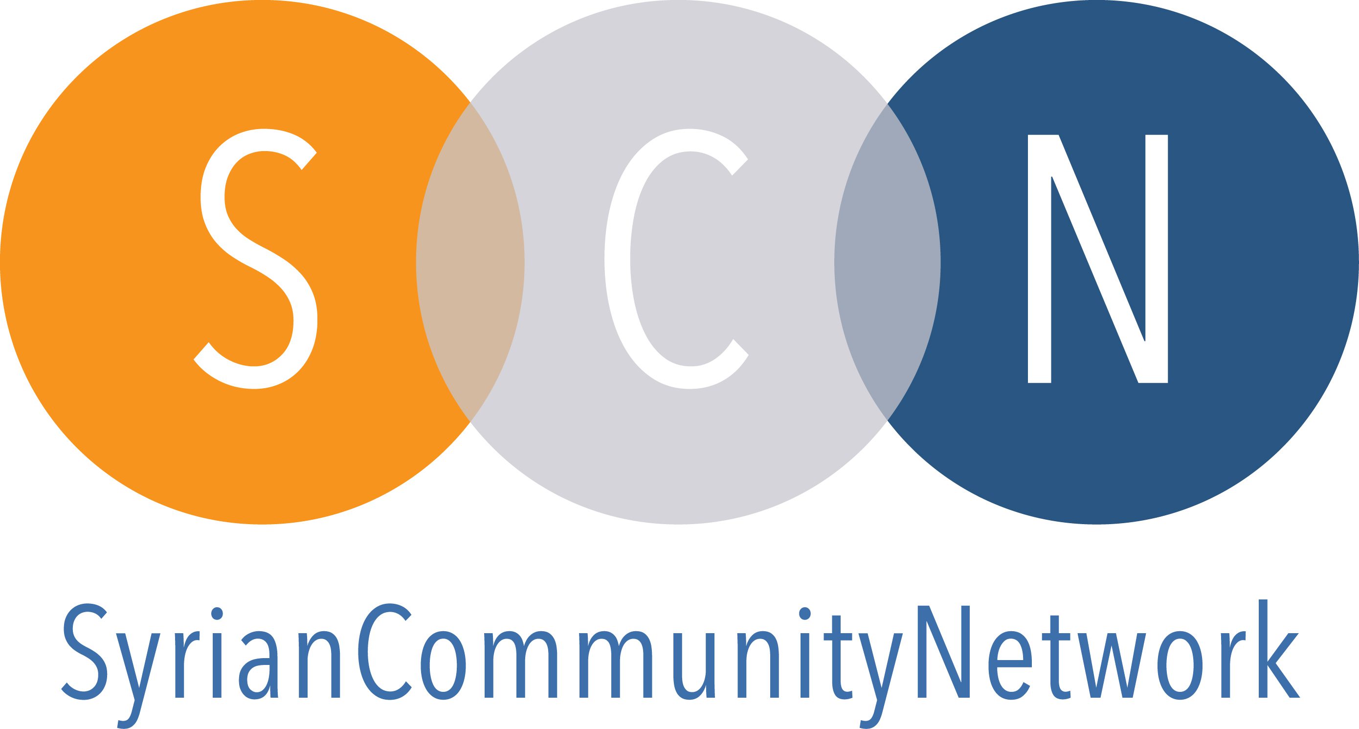 Syrian Community Network logo