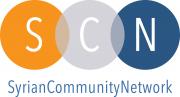 Syrian Community Network logo